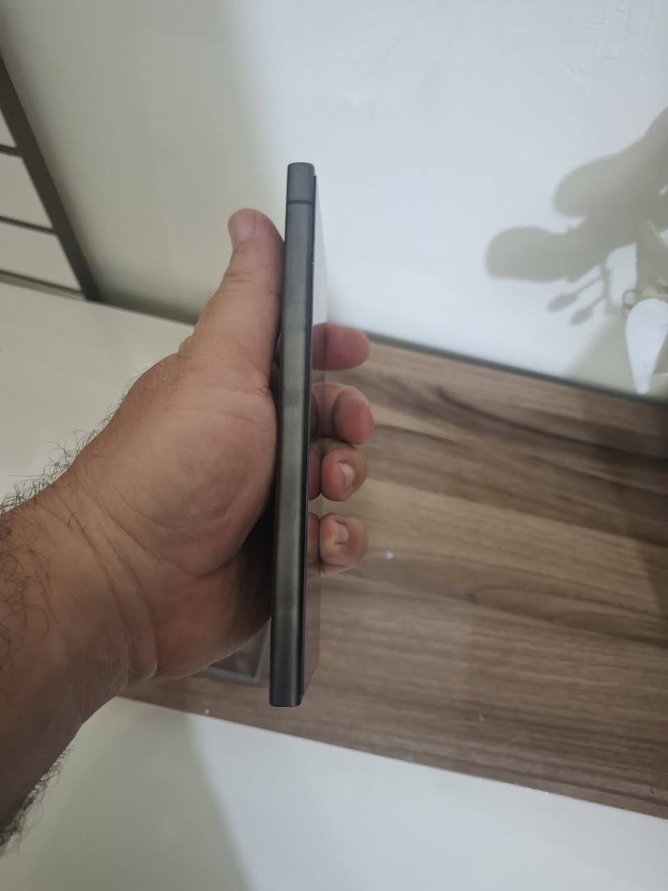 S24 ultra 
256/12
عربي
 شرق اوسط 
دبل خط 
بدون ملحقات فقط تلفون وحافظه 
تلفون نظيف كلش شاصيه 
ضهر مبدل 
وبيه غواش بل كامره من تزومx3 يروح 
الباقي كله كفاله وشرط الفحص والضمان
السعر ٧٧٥ الف وبي مجال قليل 
بغداد الكرخ 
***********
متوفر توصيل
