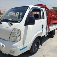 كيا بنكو • موديل ٢٠١٠ • رقم بغداد