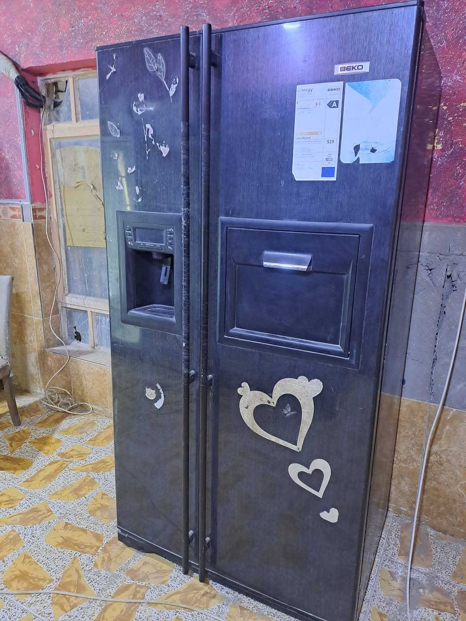 تم بعون الله وصول مواد باله مغربه قرب مركز الجوادين اوقات الدوام من الساعه ٦مساء إلى ١١ليلا لأسعار خاص او اتصال ***********
