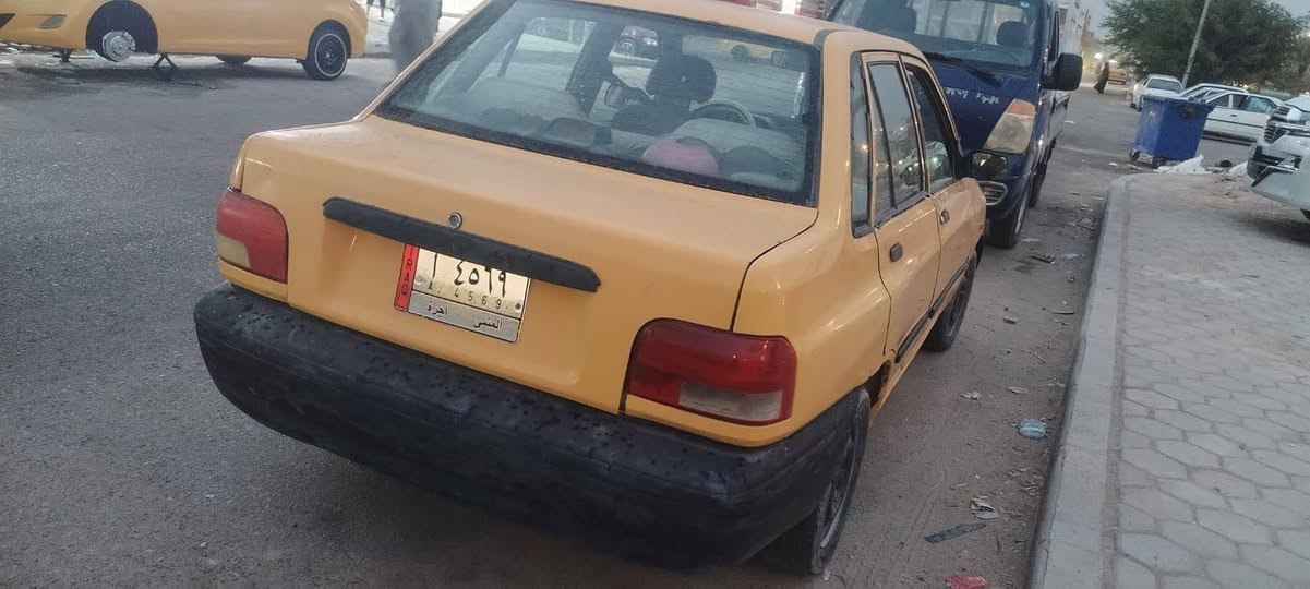 سايبا • موديل ١٣ • نجف