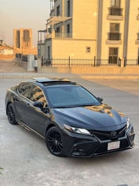كامري XSE • ٢٠٢٤ • أربيل