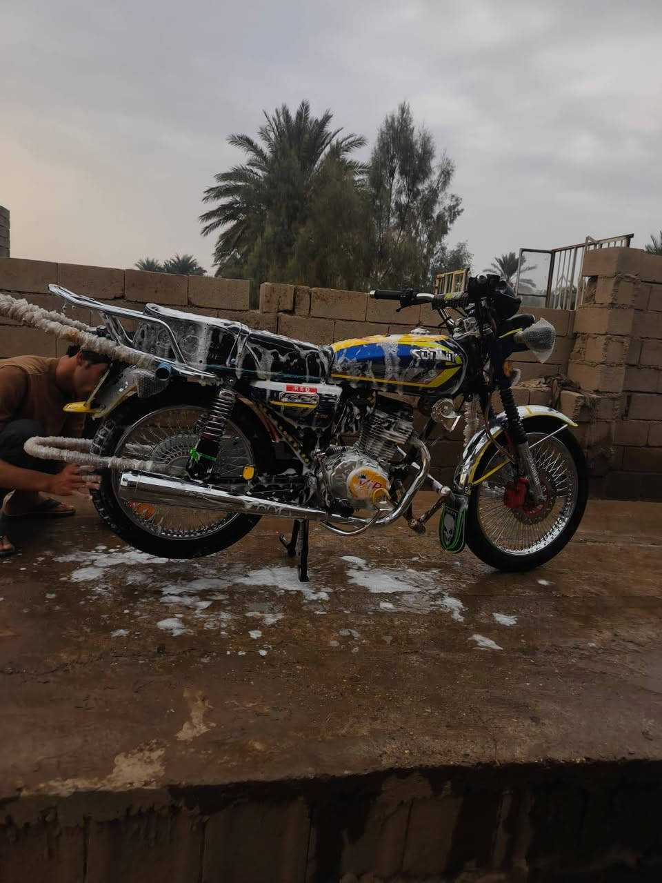 تايكر 25 • كفالة • كله شغال