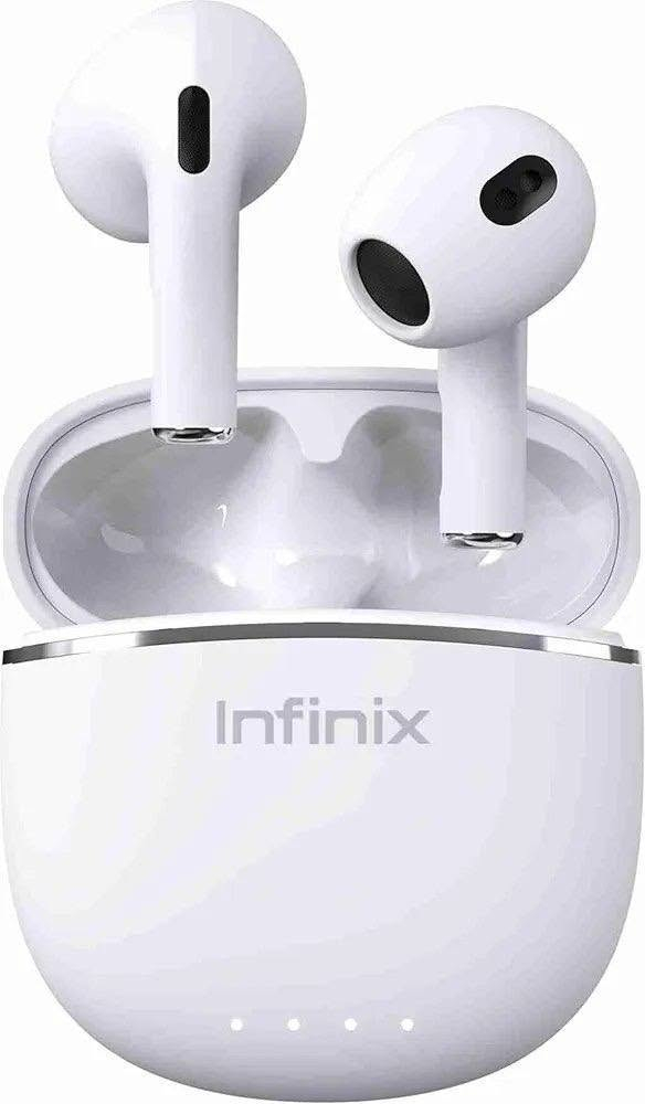سماعات Infinix buds lite
السعر : 10 الاف. 
توصيل :5 لجميع المحافظات.
للتواصل: ***********

