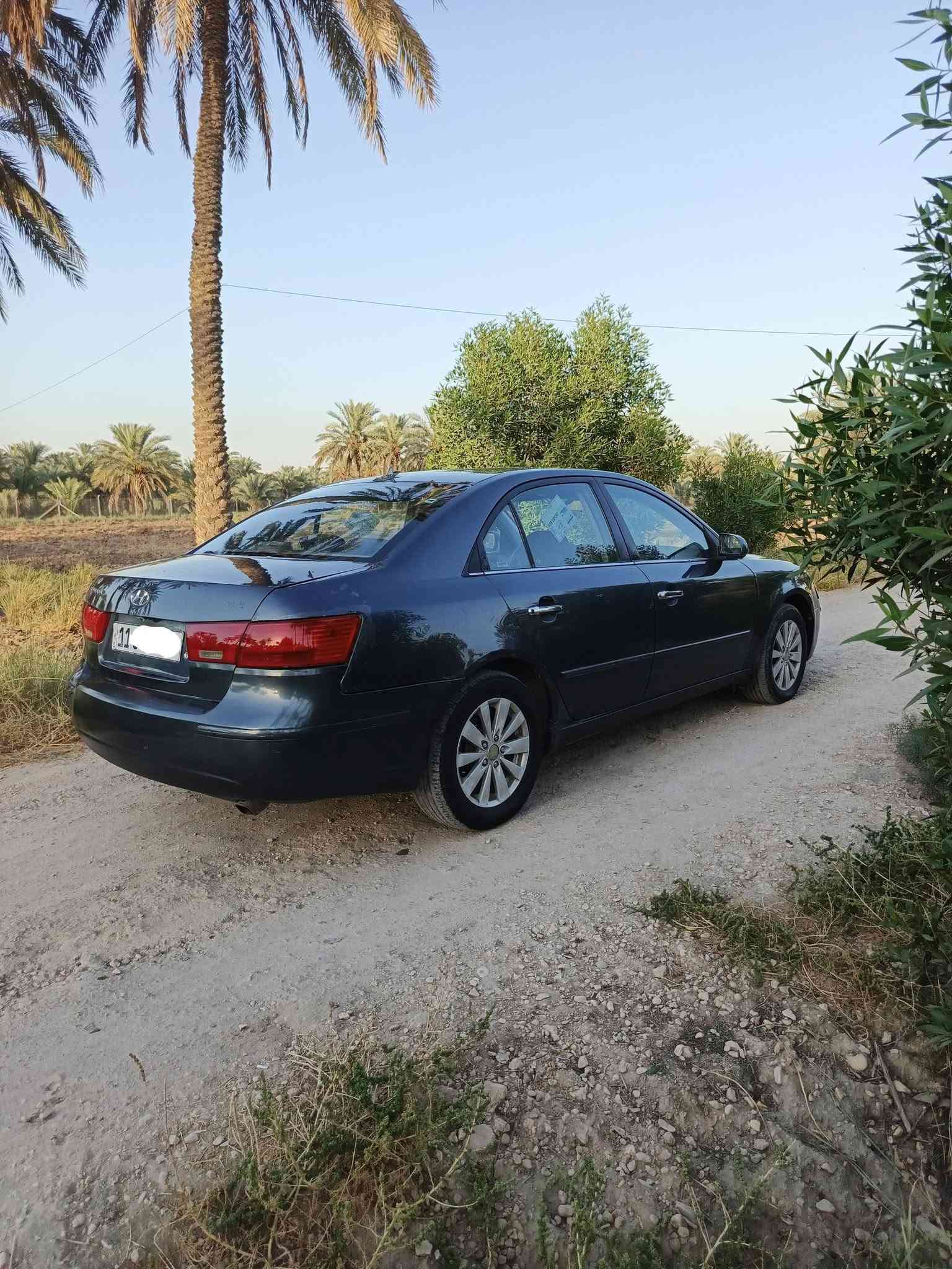 سوناتا ٢٠٠٩ أمريكي رقم بغداد إنكليزي سنويه جديده تحويل مباشر فول مواصفات عدا البصمه فتحه سقف تحكمات بيه صبغ حزام ابيع :مكينه ٢٤٠٠ وكير وتبريد مكفولات السياره جاهزه السعر٨٨ بيه مجال الجيه  اتصال  ***********   اوتساب***********  مكان بابل
