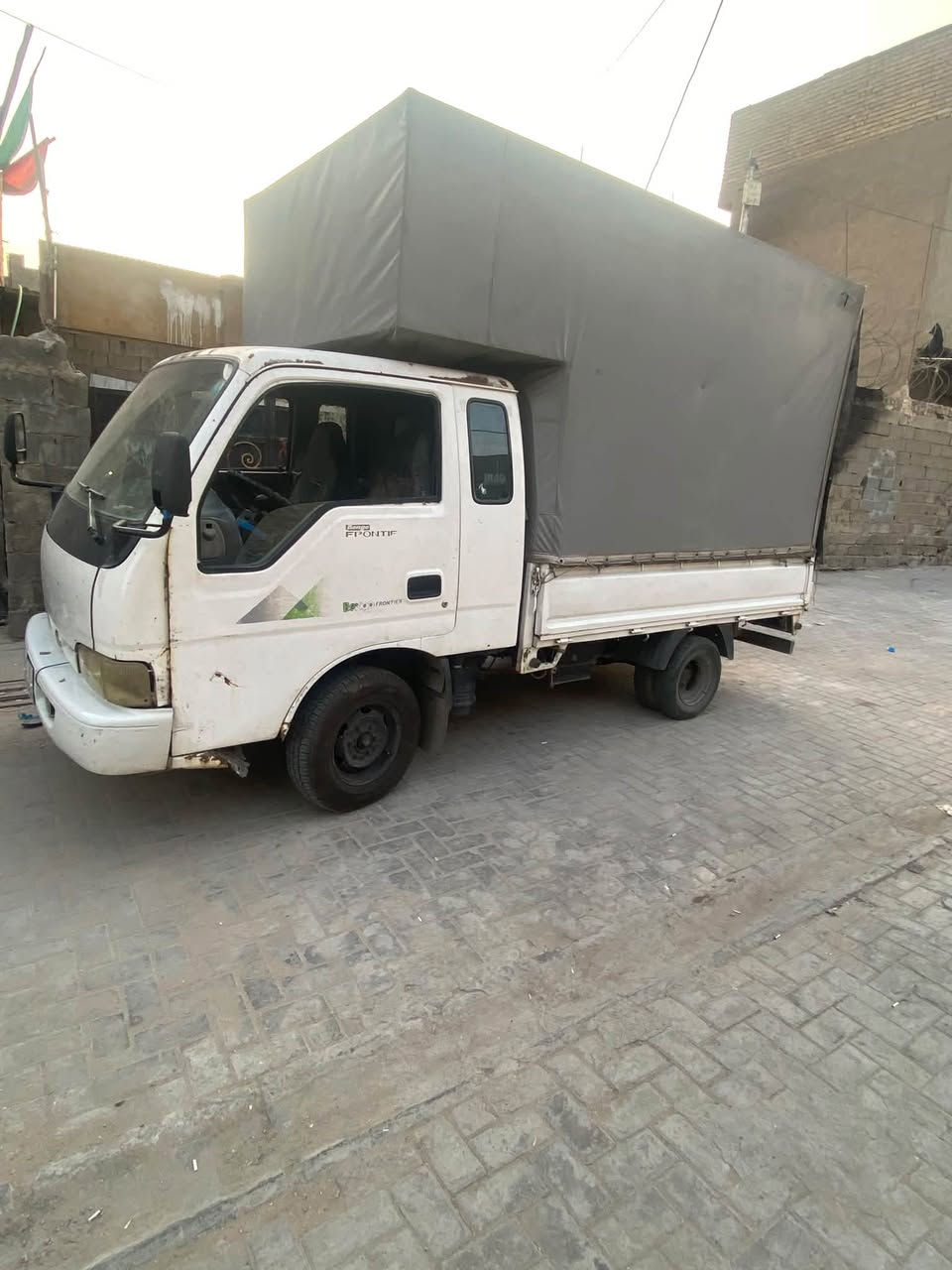 سلام عليكم سياره كيه حمل فونتيره كلشي مابيه نكره سلف موديل 1997 للبيع *********** واتساب فقط
