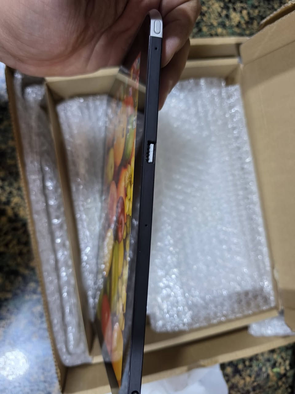 توفرت تاب حجم ١٢ رهيب وسريع المواصفات
Win11 64 bit
Ram 4
Hdd 128
Size 13.5
منصب عليه برامج
Hptuner 5.1.5.8
Hptuner 5.2.9 اخر اصدار
Cda 6.1 اخر اصدار
AlfaOBD اخر اصدار
للحجز والاستفسار ***********
