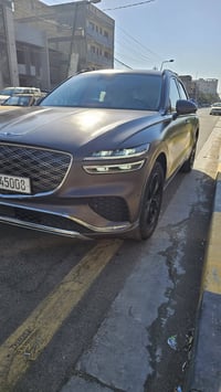 شباب جنسز جي في 70 اسبورت  فول موصفات ٦سلندر غني عن التعريف البرستيج  ...