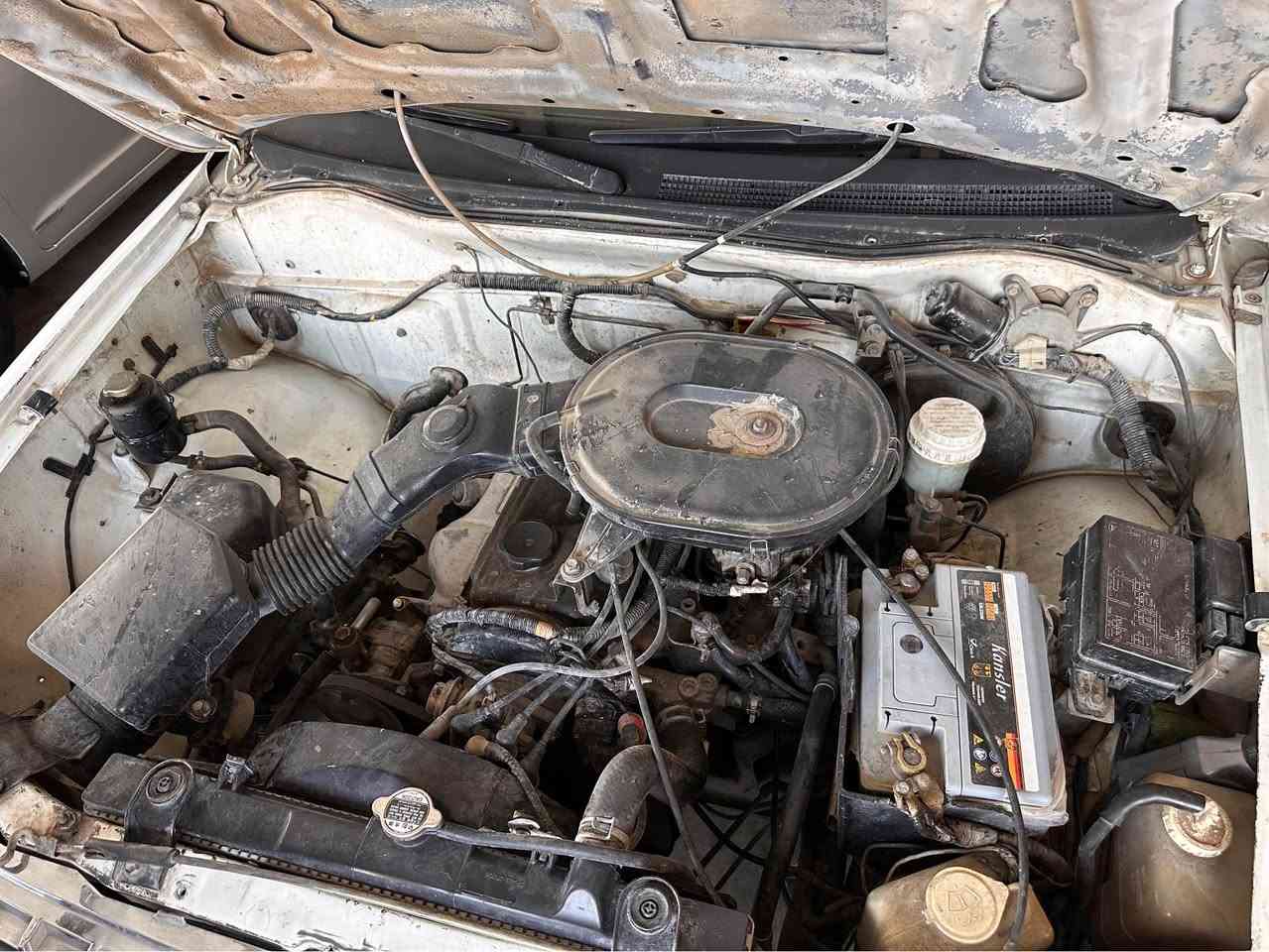مستەربوشی پیکاب 2002
گێڕو مەکینەی بەشەرت
پارچەیەک و ٣ پەڵە کارتی هەیە
سەنەوی تا ٢٠٣١ تازەیە
٥٥$
*********** السليمانية, العراق
