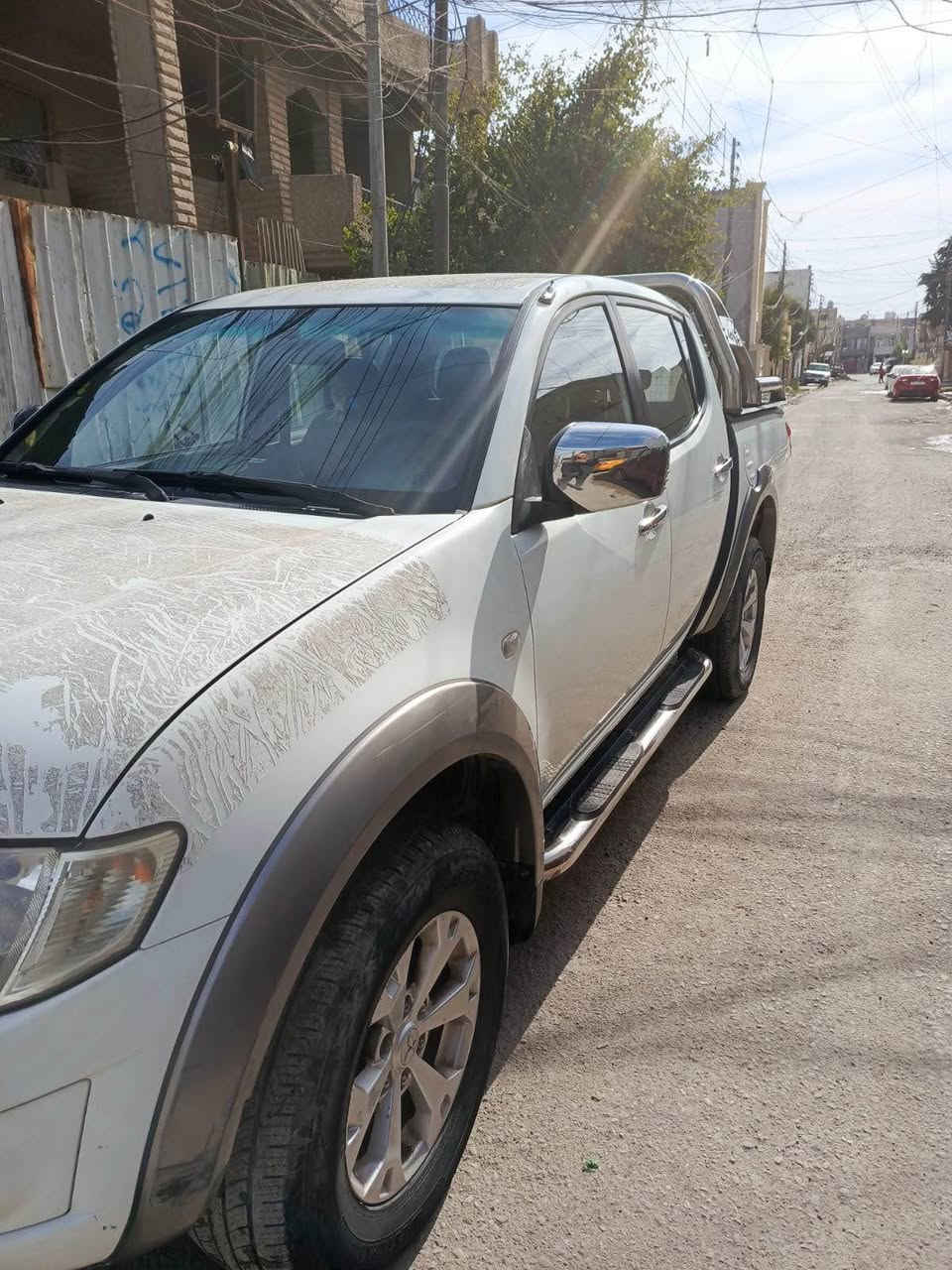 ٢٠١٥ • ٦ سلندر • رقم بغداد