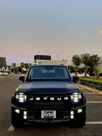 جيتور T2 • هايبرد PHEV • ٧٠٠٠ كم