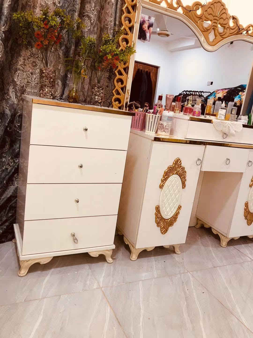 غرفة نوم تركية • ٧ قطع • نظيفة