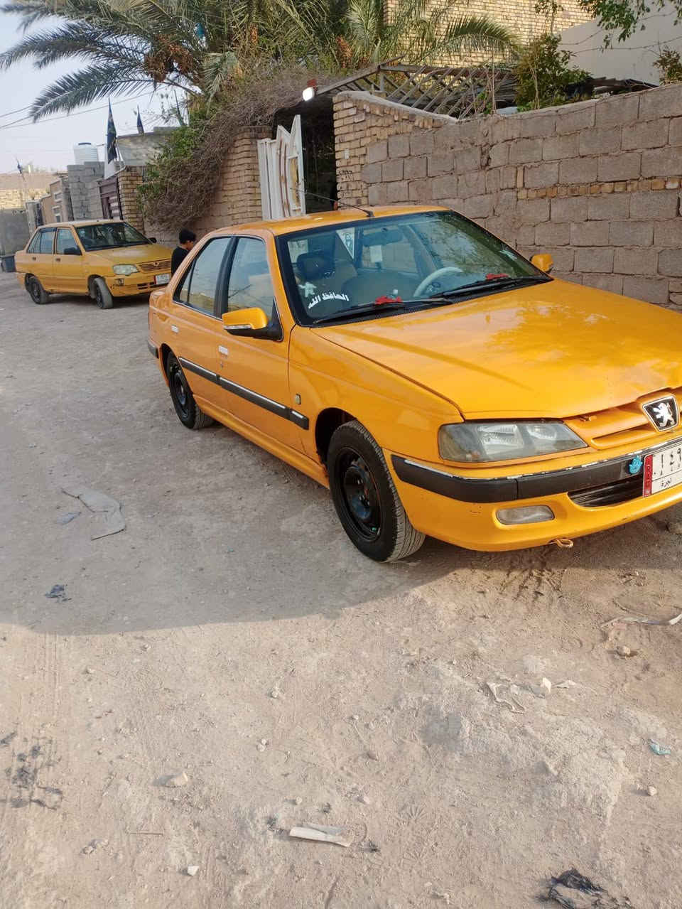 سلام عليكم بيجو بارص لبيع مديل2020 سياره نظيفه مكفولة من ظربه بيه منظومه غاز مكاني واسط كوت مركز مدينه لسعر٦٠ بيه مجال مكلف بنشر ‏‪***********‬‏
