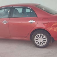 كورلا ٢٠١١ • وارد امريكي • مراوس