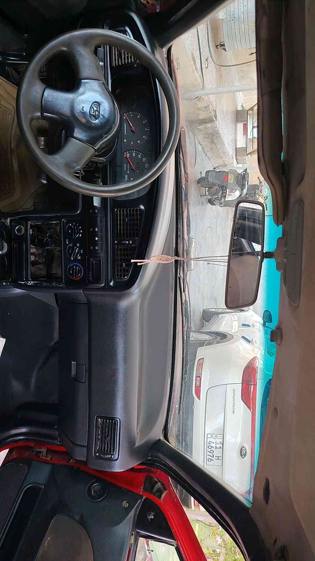 يالله النتره للبيع محرك مفوح كير عادي سنويه لل 29 مشروع وطني 
شرط محرك لا صرف لا بخار لا خربطه صافيه  كير كذالك 
صدر كله جديد اي طكطكه متسمع لستيرن مي خفيف كهربيات كله تشتغل 
٤جام يصعد وينزل كيج حماوه طوافه كلشي سياره مال جني بل عافيه ع ياخذه مكان عجبك تروح بي سعر سياره 22ورقه بيه مجال  داخل سياره كله جديد زلغ مابيه مكاني ديالى بعقوبه مركز *********** سياره مال شغل بانزين انسه متصرف ترايك وين معجبك
