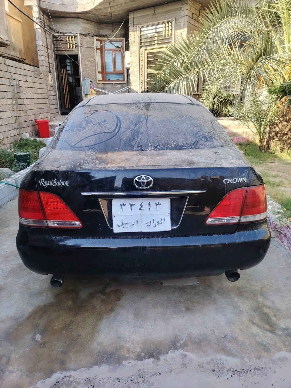 السلام عليكم شاهينه ادوات مكصوص متوئم رقم سنويه طبق الأصل
محرك كير شرط جاهزات
صدر طبه
تخم تاير جديد لايت زينون نشاط فول كهربائيات كله جديد مكان سياره صلاح الدين بيجي
السعر 36 وبيها مجال للشراي 

الاستفسار علا الرقم
***********
