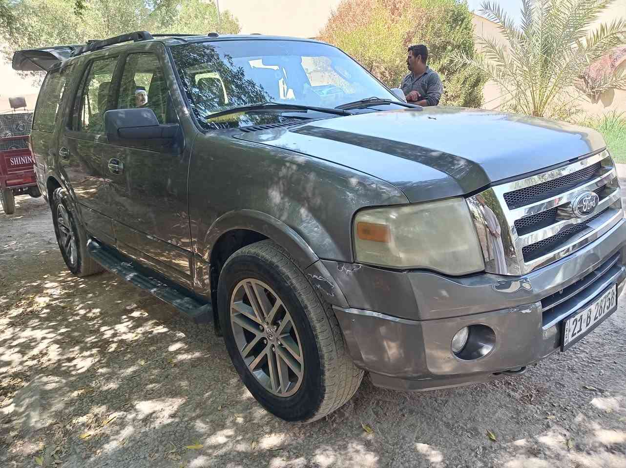 سلام عليكم
فورد سبكديشن موديل ٢٠١٢ للبيع مكاني بغداد تفاصيل سياره تواصل رقم *********** سعر ١٣٥
