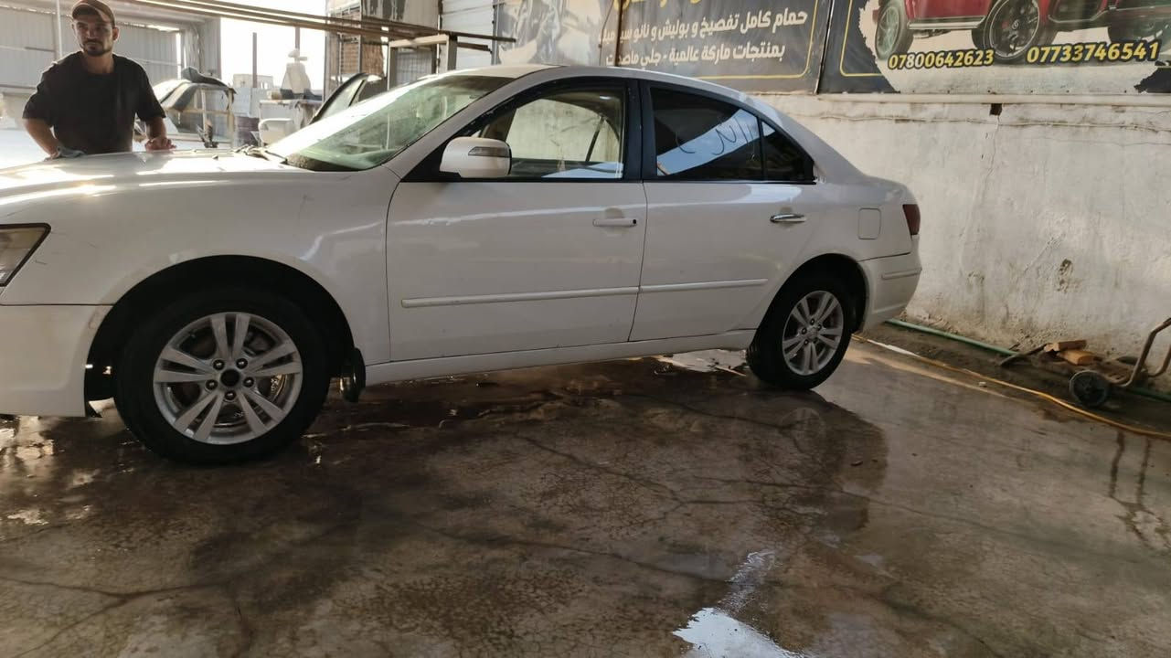 سوناتا خليجي • ٢٠١٠ • فتحة سقف