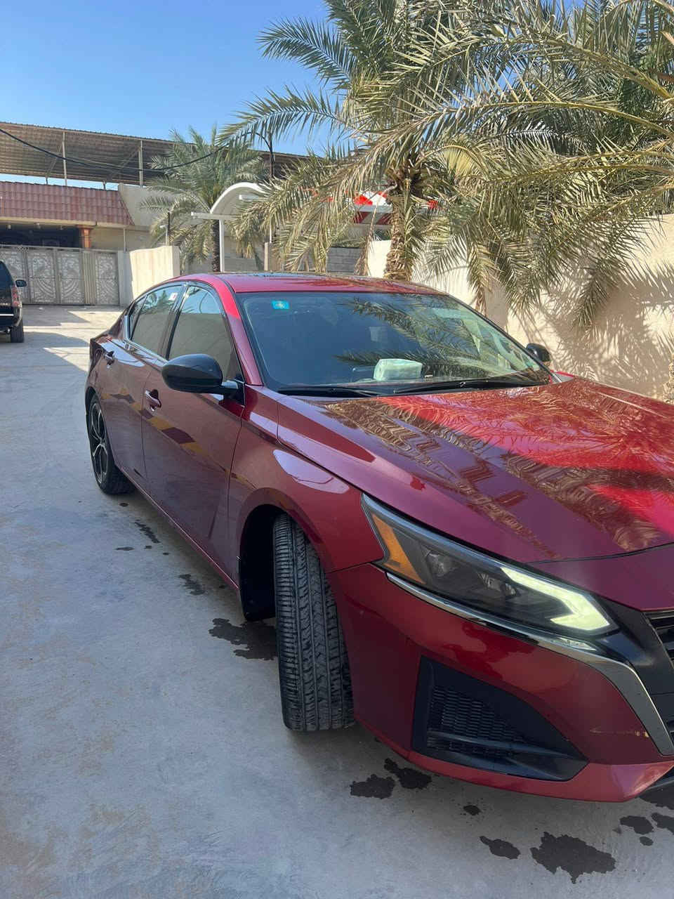 نيسان التيما مديل ٢٣ فول مواصفات SR كشنات جلت تدفئه كشنات رادار حساس تشغيل عن بعد شفتات وبيها هواي مواصفات مكان بصره  سعر 170
رقم هاتف ***********

