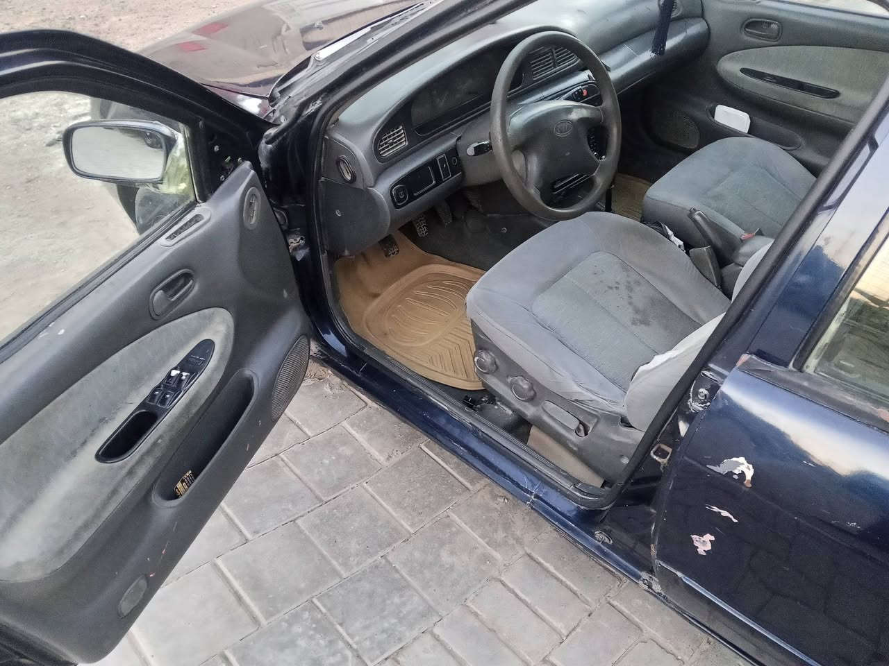 السلام عليكم
كيا سيفيا للبيع مديل 95
كير عادي مكينه مسكر 
رقم ديالى بسمي 
تخم تاير صدر إمامي خلفي جديد 
مشط ستيرن جديد
العنوان بغداد مدينه الصدر 
***********
