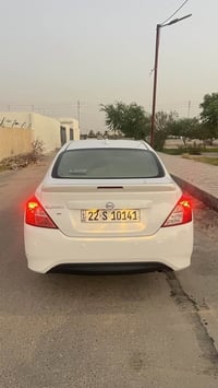 نيسان صني • ٢٠٢٤ • رقم اربيل
