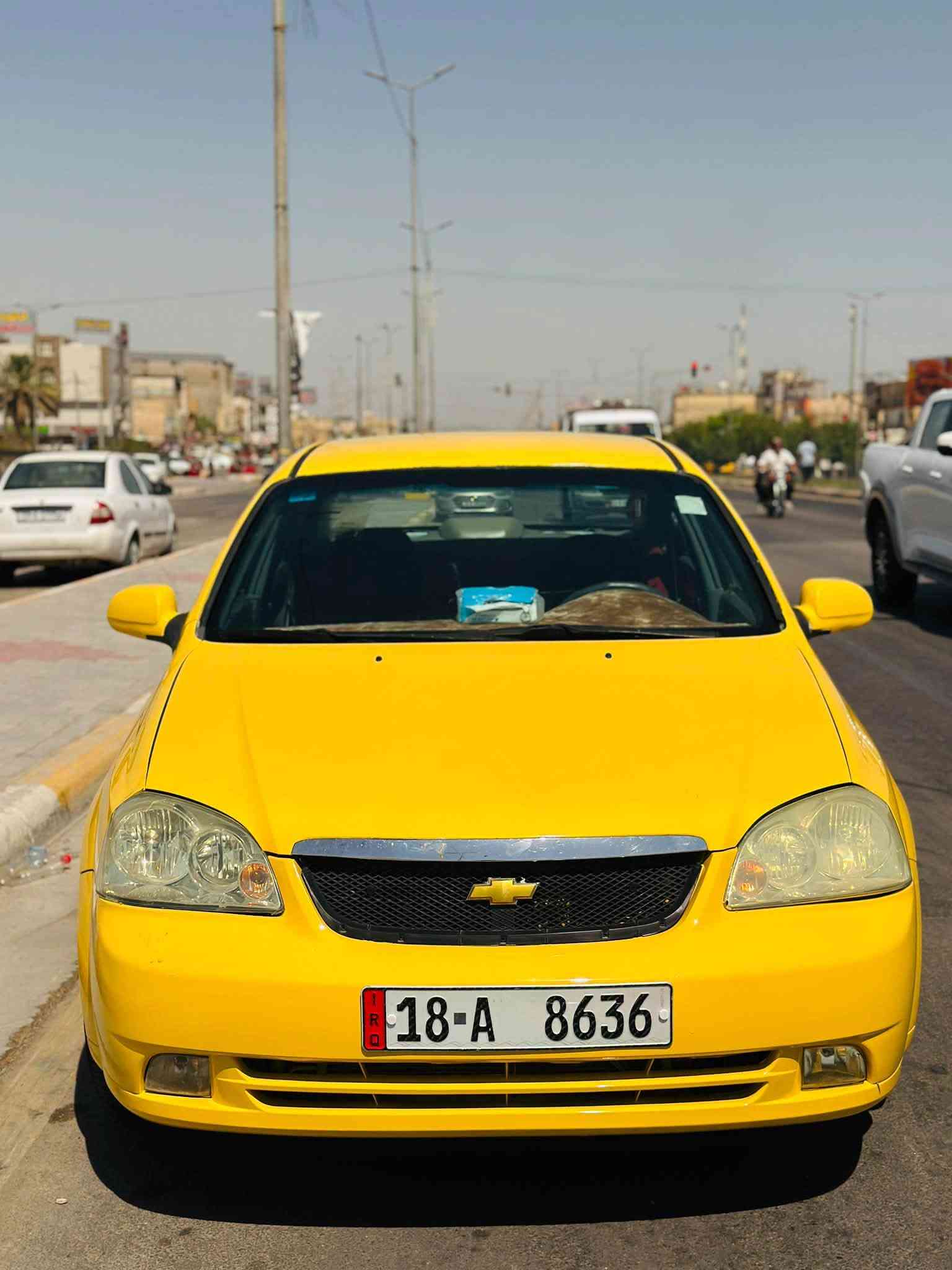 السلام عليكم اوبترا 2008 كير ومكينه وحداديه خير من الله منضومت تبريد جديده صدر كله جديد هيئه وغرامات مصفره  سنويه جديده بيه طخه بل جاملغ السعر (45)وبيه مجال قليل سياره جاهزه ما ناقصه اي شي تحويل مباشر رقم نكليزي العنوان كربلاء حي العسكري شارع طارق الخيكاني  الستفسار (***********) رقمي
