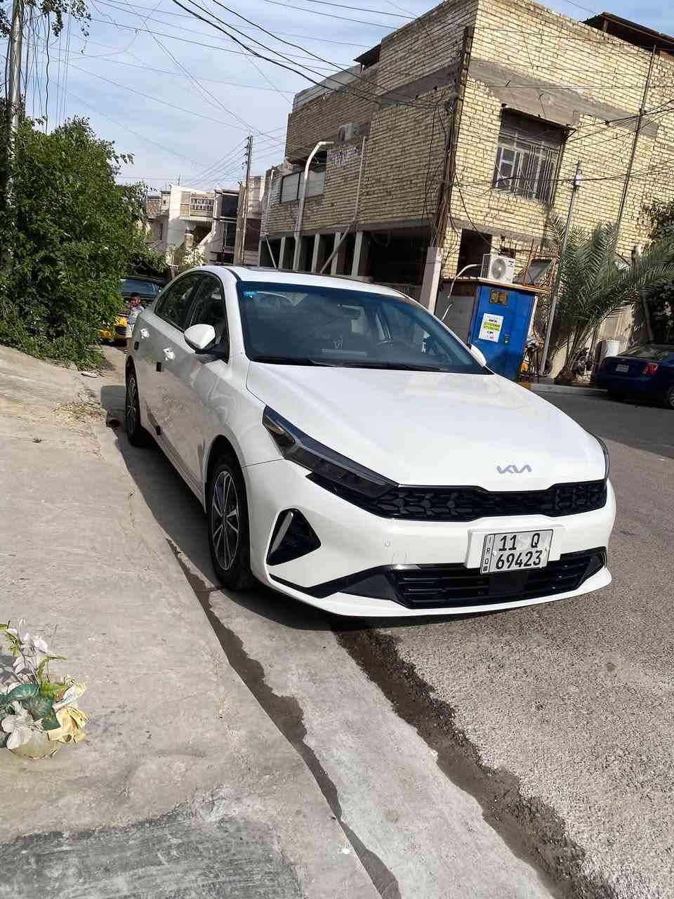 موديل ٢٠٢٤ • رقم بغداد • ٧٩ ألف كم