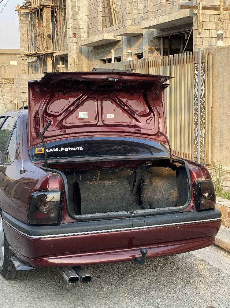 موديل 92 شكل 95 و فول سپؤرت 
گير و مه كينه به شه رتى ١٠٠ وه ستا 18 و اوتوماتيك و عادى 
بەناو کردن بەشەرت / 
مواصفات : شغال / جام كهربائى / جام شه فت / جام ره ش / سلايت / لايت هه لقه / لايت زينون / به گ لايت سپؤرت / گزؤز سپؤرت / صوت گزوز / ده بل ئيرباگ سوكان ئیرباگ ده ژبول / ده بل فه قاز / شاشه / تيركه ى راديوو له گه ل سولف ئه كريته وه له گه ل كوژاندنه وه ى سه ياره دا ئه خرى / داخلی زەرد و رەش /ده ستكاريه كى ته واوى كراوه چركه و ٥٠٠ دولار ده شكينم 
 سه ياره هى معرض نيه 
گۆرینەوەش دەکەم بە سەیارەی بەرز 
تكايه موشته رى نيت سه رى خؤم و خؤت مه هيشينه له گه ل ريزدا 
زانيارى زياتر *********** 
ڤايبه ر واتساپيشى له سه ره أربيل, العراق
