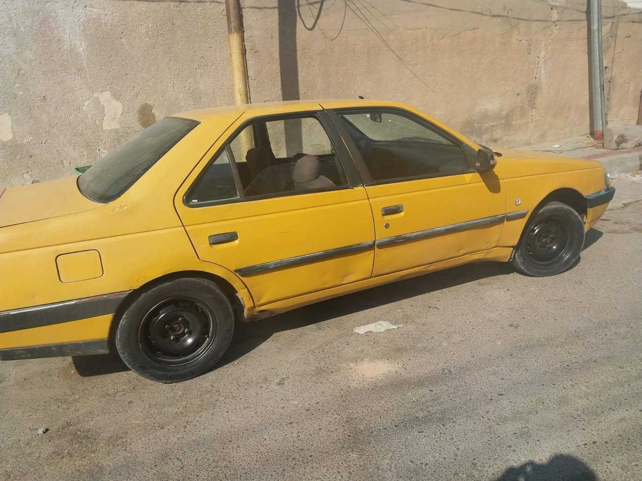 السلام عليكم بيجو ٤٠٥ نظيفه مكينه كير سياره كلها شغاله تحويل
مباشر للبيع او مراوس سعر (22)وبيها مجال بصيط مكاني كربلاء حي القادسية (***********)
