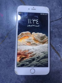ايفون 6s بلس • شرط الفحص • شغال برامج وشريحة