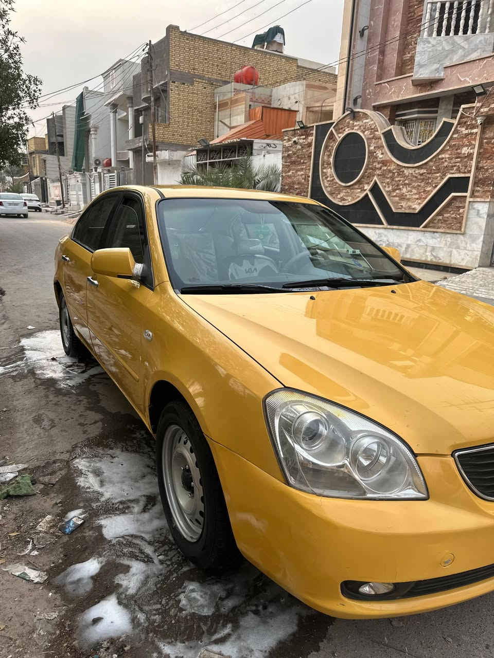 أوبتيما • ٢٠٠٨ • مكينة ٢٠٠٠