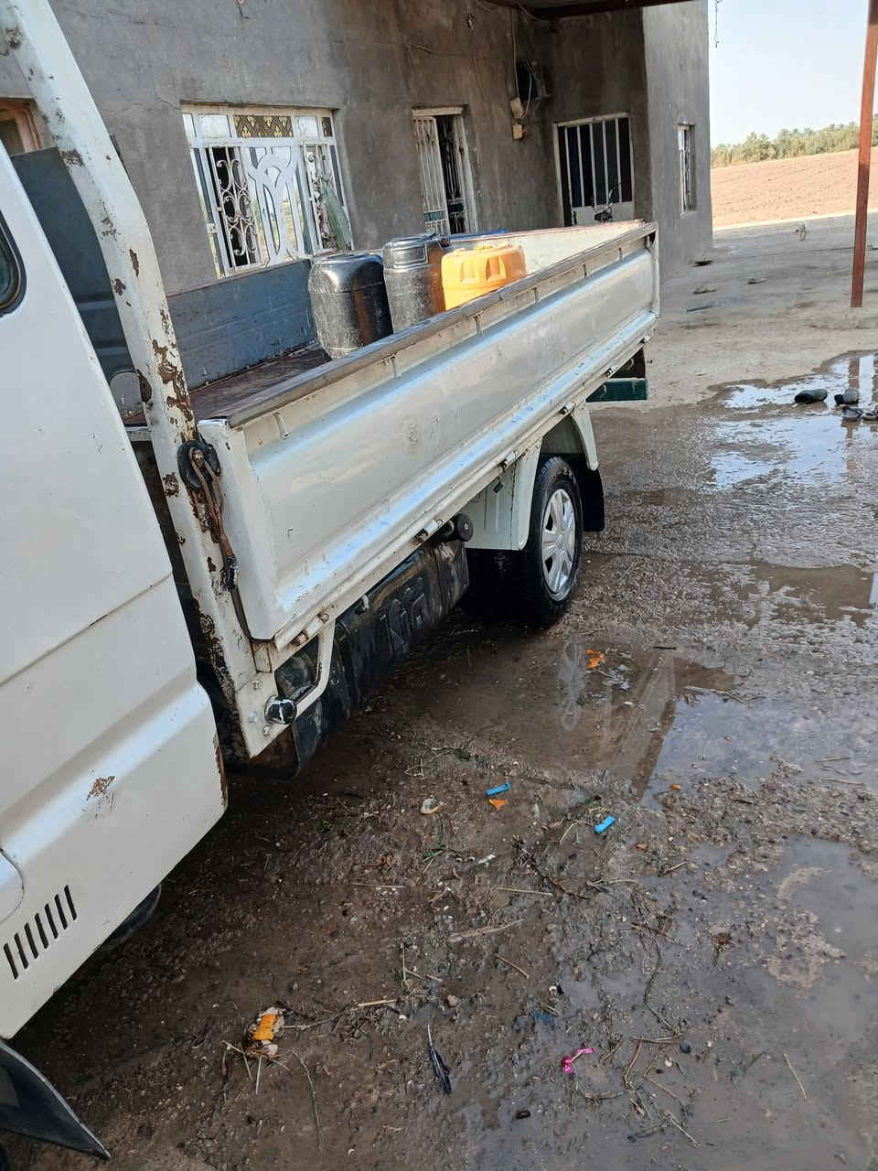 كيا حمل • موديل ٩٦ • بابل محويل