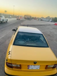 سمند موديل ٢٠١٢ بسمي مكان بغداد سياره خير من الله سعر ٣٠وبيه مجال هاتف...