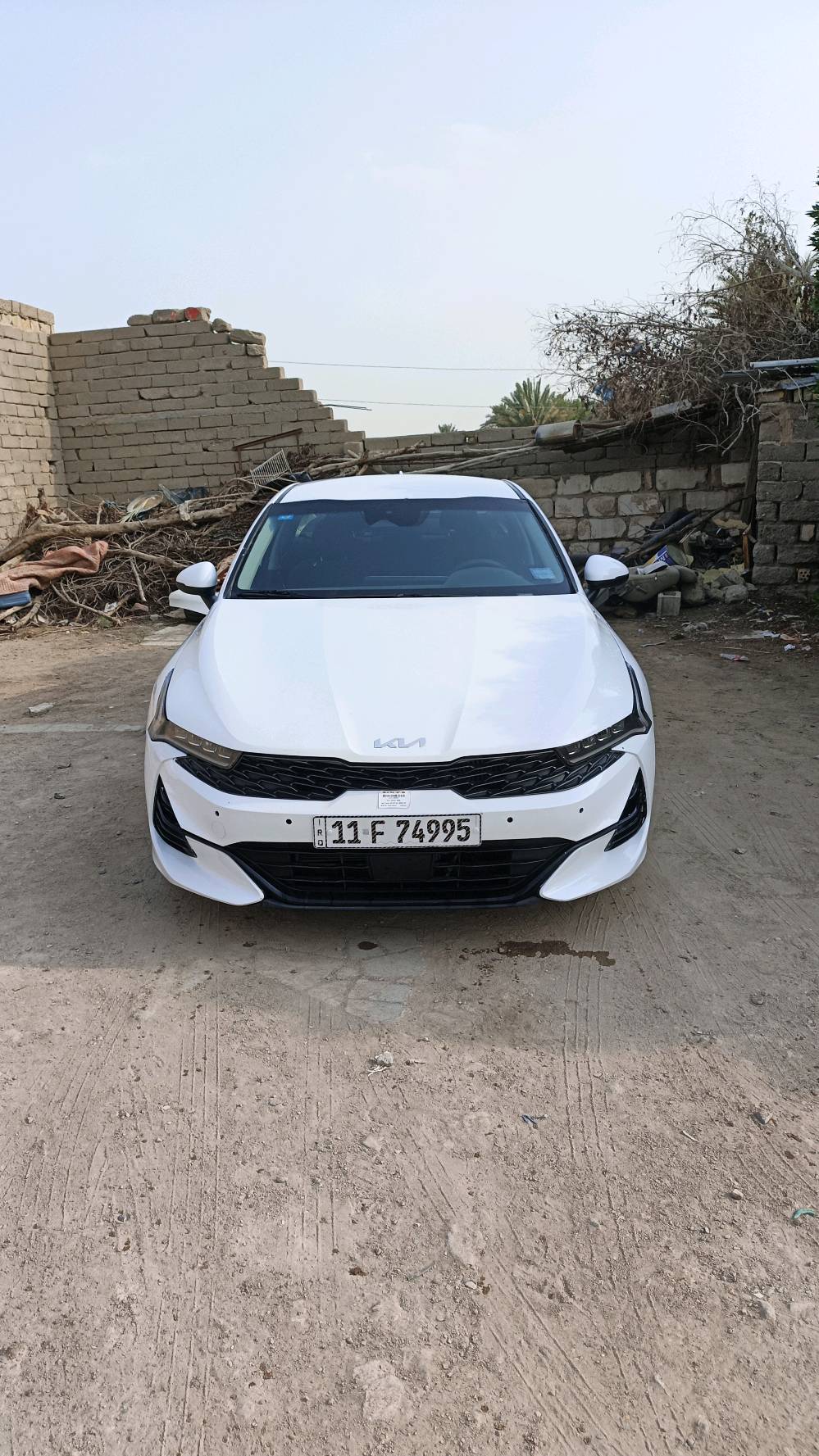 يالله سلام عليكم K52024فول مواصفات رادار جانبي رادار امامي سياقه ذكيه نضام سبورت سياره بعده زيرو ماشيه 30الاف مبدل بيه فقط  بنيد اصلي وبيه تصليح بل جاملغ الامامي  وبيه تصليح بل شاصي خفيف   حداديه مال شركه  ناقصه فقط  تايرات مكينه 1600تيربوكير بل كارتون  رقم بغداد شهداه  مكاني البصره القرنه السعر140  ‏‪***********‬‏
