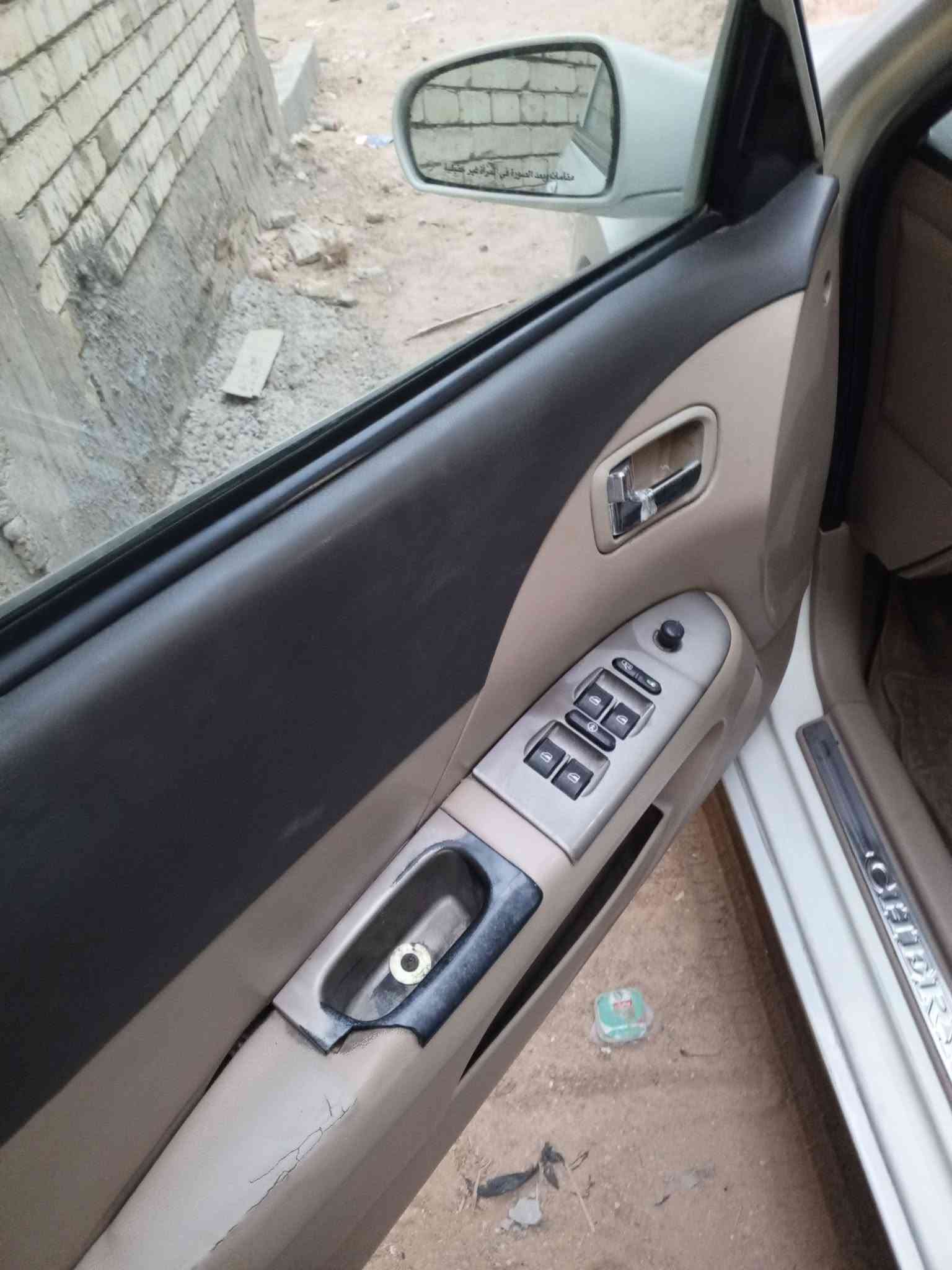 شيري A5 • موديل ٢٠١٣ • جير عادي