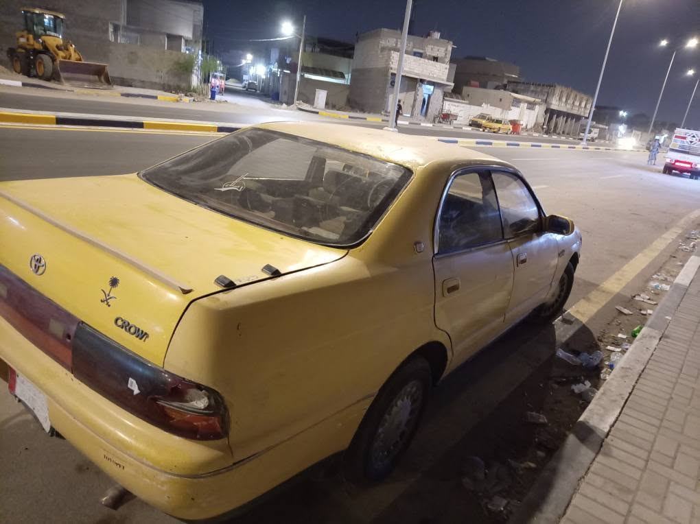 گير اوتماتيك • دواخل نضيفة • البصرة