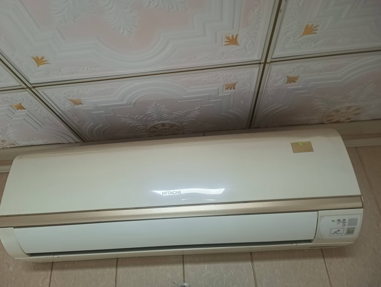الماركة: HITACHI Room Air Conditioner
2 طن

400 الف او بي مجال للشراي

بقيه التفاصيل بالصوره

رقم الهاتف***********
المكان العراق اربيل
