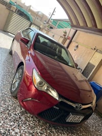 كامري SE • ٢٠١٧ • وارد امريكي