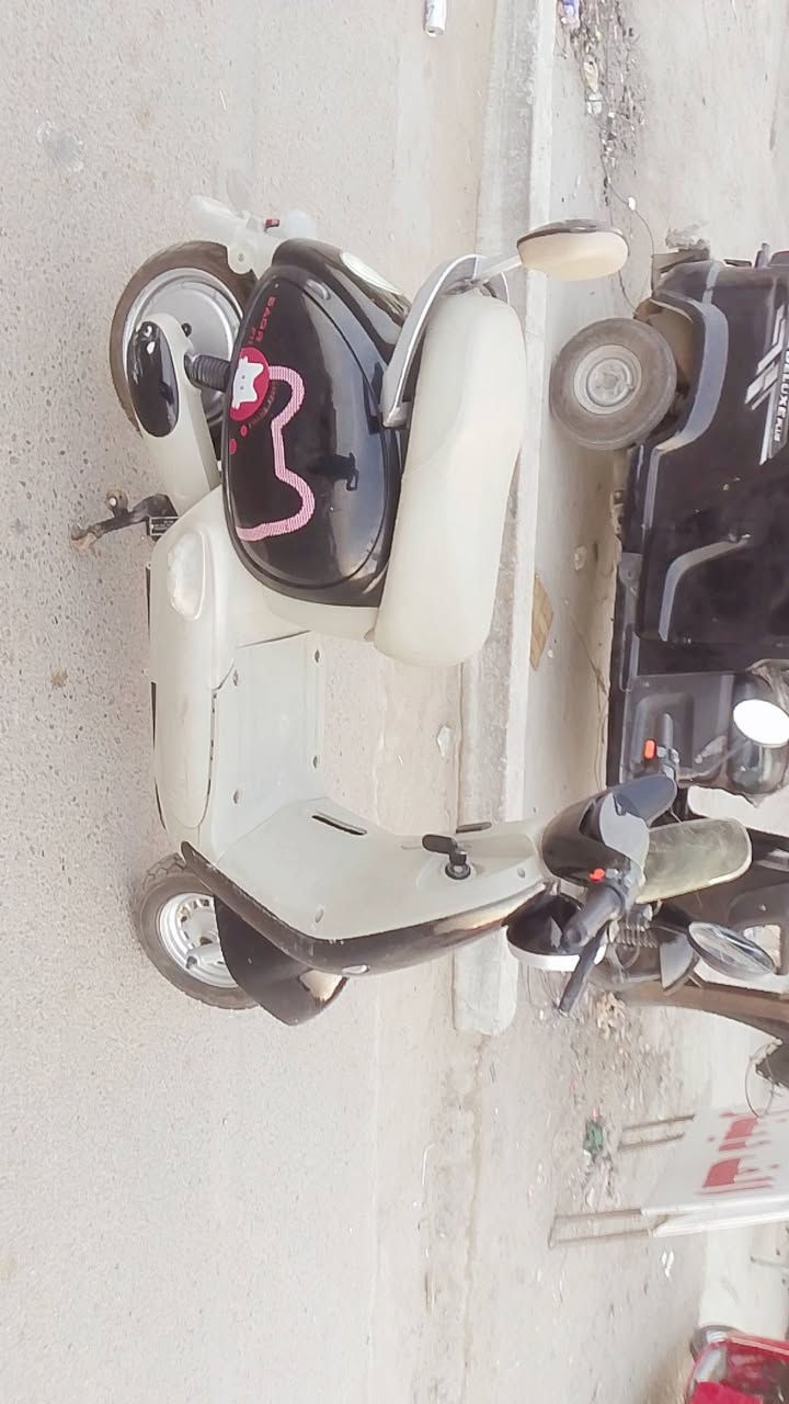 دراجة كهربا • شحن • بغداد