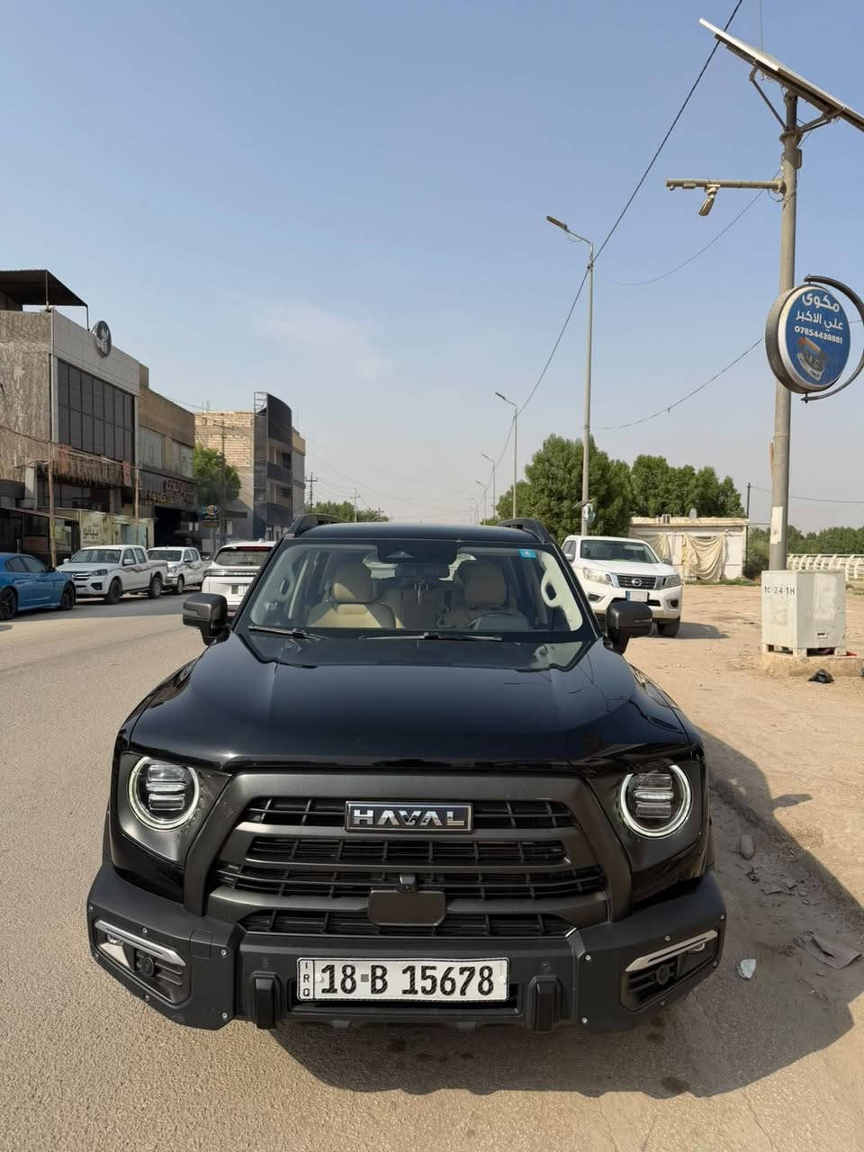 هافال دارغو • ٢٠٢٤ • ممشى ٥٢ الف