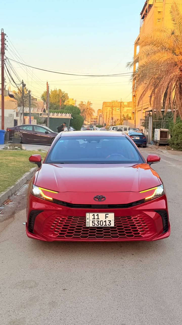 السلام عليكم ورحمة الله
كامري 25 هايبرد
 xse بدون فتحه
حادث موضح بلصوره
فقط بنيد مبدل
ايرباك دشبول وستيرن
سياره ماشيه 20 الف
 جاهزه وجديده للاستفسار اتصل ***********
السعر 228
