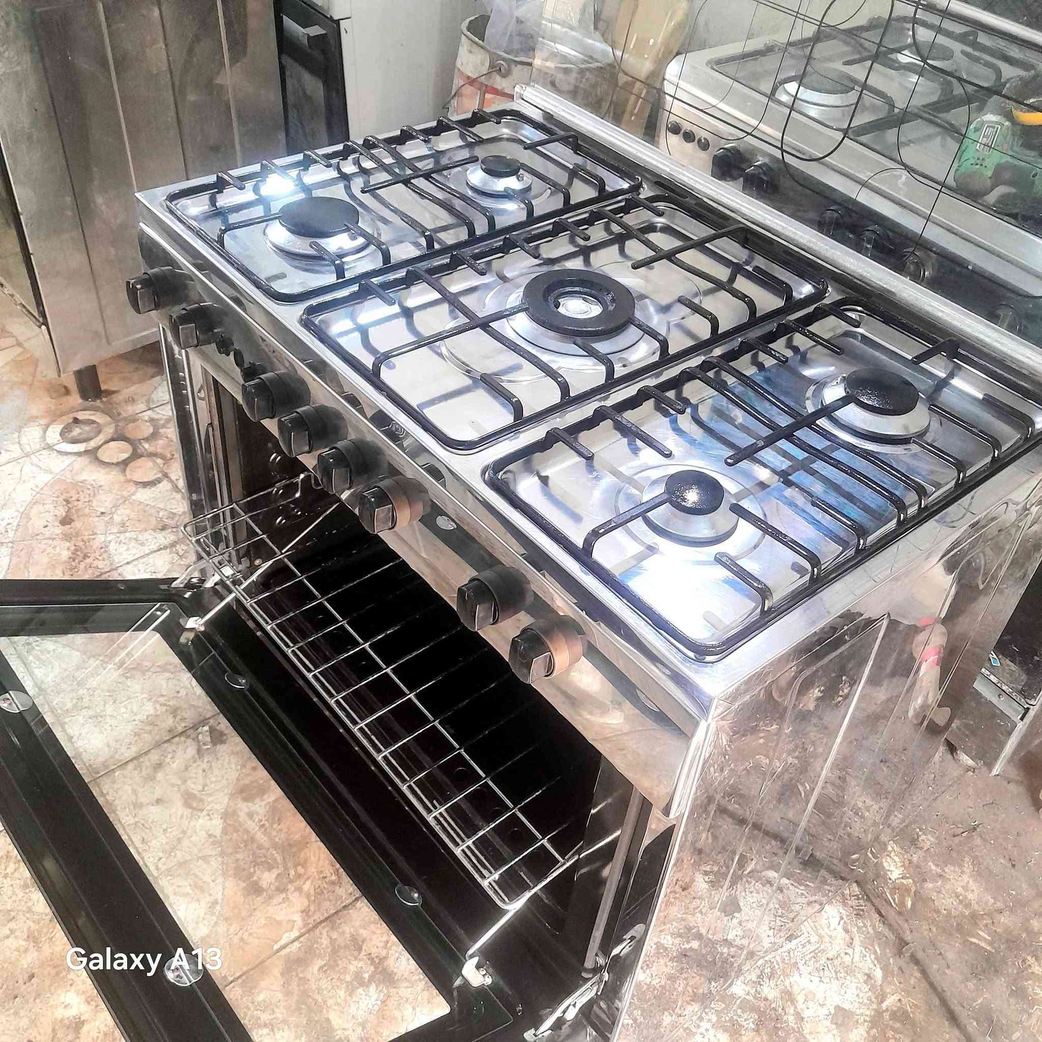طباخ استيل • استعمال قليل • قابل مراوس