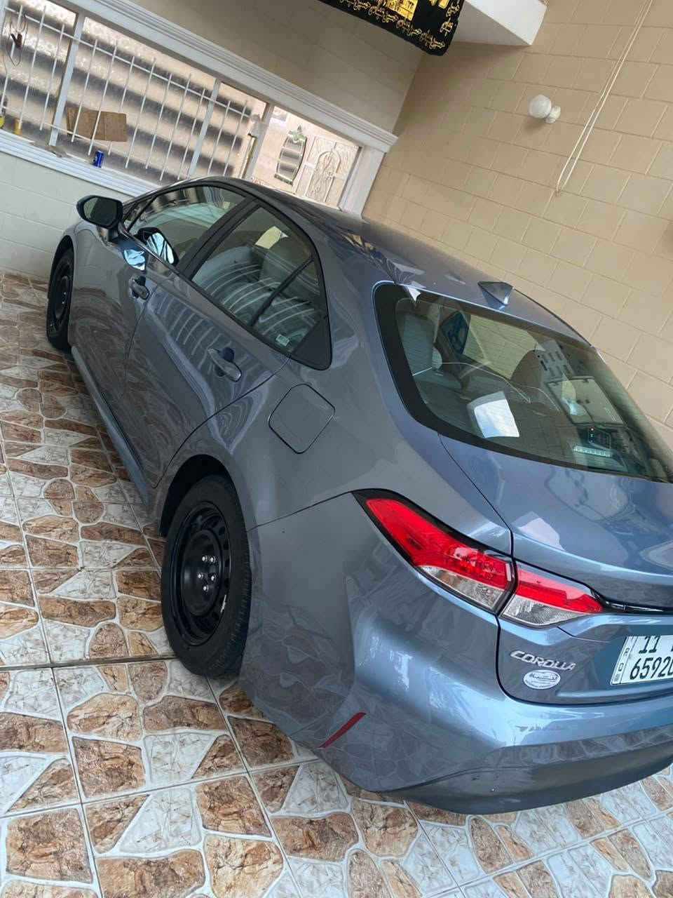 كورلا موديل 2025 رقم بغداد فوول تحكم ستيرن بدون إرباك مكفوله من الصبغ فقط بارد قليل السعر 160 للمزيد ***********
