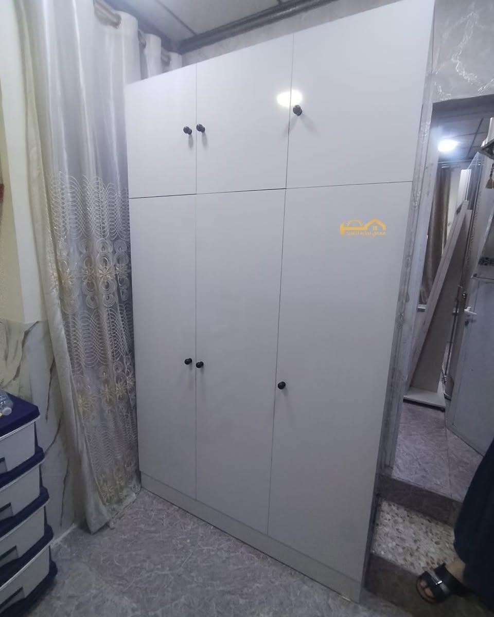طلب خاص لأحد زبائننا الكرام، نتمنى له كل التوفيق والخير.
من معمل نجارة السيد، عمل عراقي أصيل حسب الطلب.
الموقع:بغداد، حي العامل، شارع السكلات، مقابل محطة السيد لغسل السيارات.
للتواصل:*********** / *********** (أبو علي).

