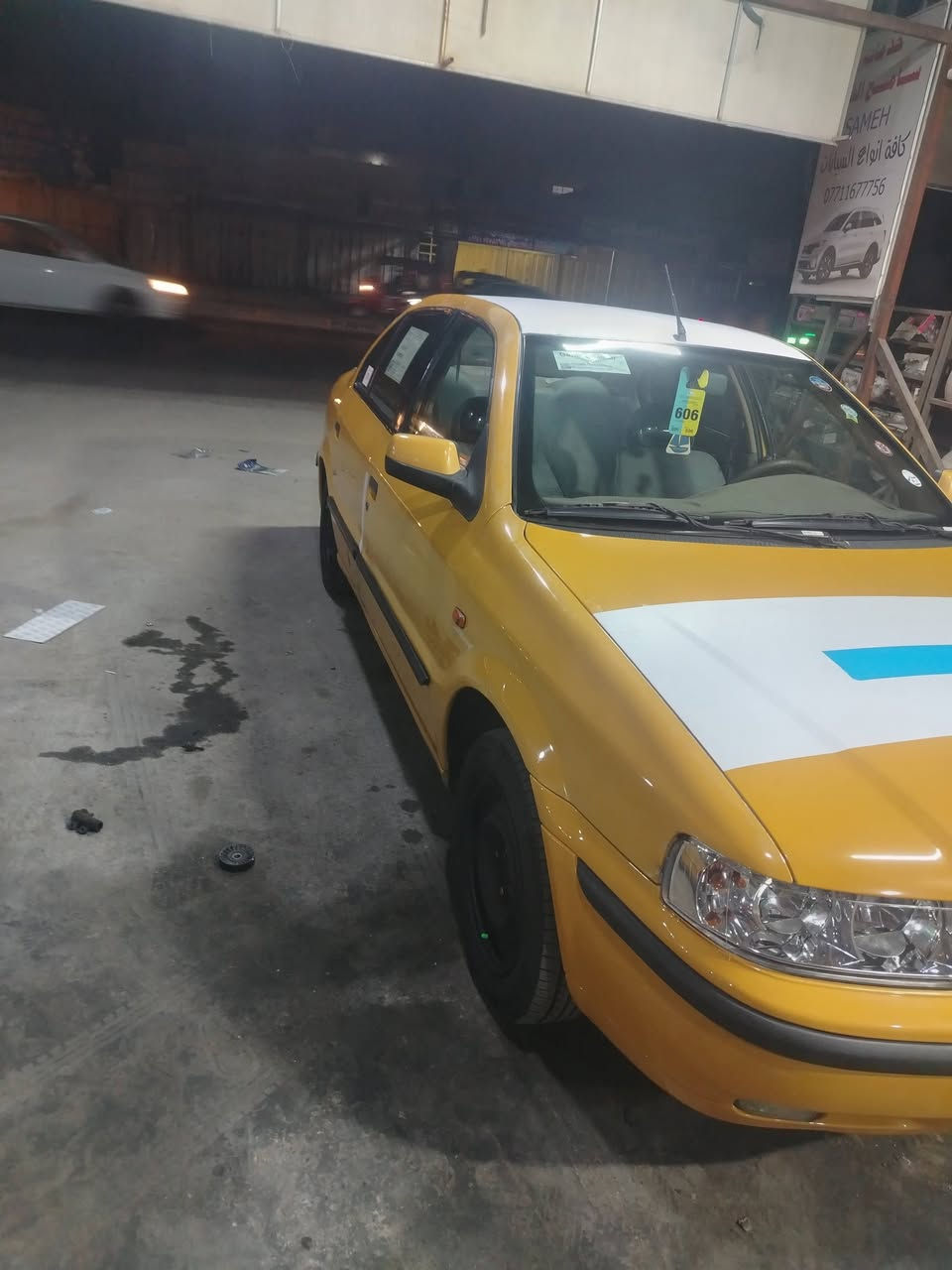 سمند مديل ٢٠١١ سيارة جاهزه مكينة تبريد حدادي سيارة خير من الله  سعر ٣٤  رقم تلفون *********** هذ رقمي
