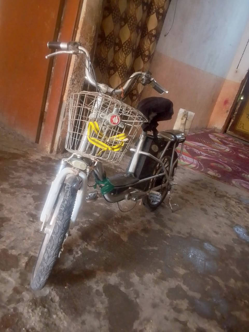 باسكل شحن • ٢٠ بوصة • بطاريات