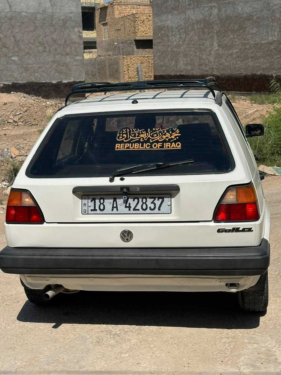 كولف • ١٩٩١ • مكفوله