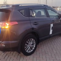 راف فور XLE • ٢٠١٧ • رقم اربيل