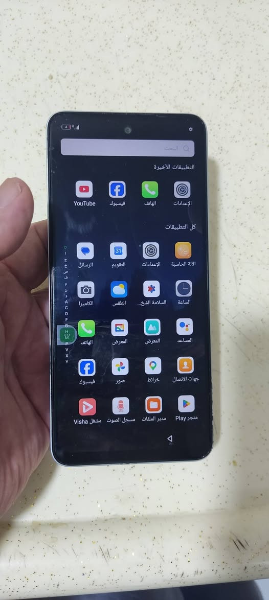 للبيع انفنكس سمارت 8 بلادي مكفول كفاله عامه من الفتح والتصليح كله شغال ذاكره 64 عشوائية 3+3 بدون ملحقات ماعندي توصيل السعر النهائي 70 الف شراي تعال خاص مكان غزاليه
