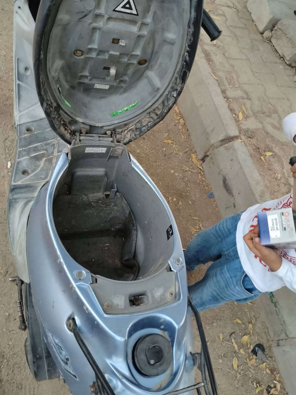 للبيع دراجه خير من الله دراجة مامفتوحه سلف وهند 
كهربائيات كلها شغاله سعرها ٤٥٠ وبيها مجال ملاحضه دراجة بيها وزه بستم فقط ***********
