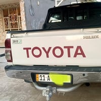 هايلوكس • ٢٠١٤ • فورويل بغداد